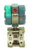 Rosemount 1151DP8E22B1 Differential Pressure Transmitter CAL 0-1000 PSI Output 4-20 MA Supply 45VDC MAX. MAX. W.P. 2000 PSI Range: 8 Type: DP/GP Mat'l: SST Fill: SIL Nema 4X .