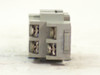 IDEC SH2B-05 Relay Socket 10A 300V 2P 8 Pins Din Rail Mount Screw Type
