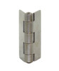 National N147-694 Door Hinges Tight Pin 3 Inches SWL 50LB Plain Steel