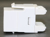 Legrand WP3460-WH Cat 6 RJ45 Keystone Connector White