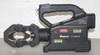 Panduit CT-2940/LE Hydraulic Compression Tool Output 13.6 Tons Input 18.0VDC without Battery but comes with charger.