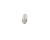 FMT 3154556 End Mill Diameter: 3-1/2mm L: 2-3/8 Inch 3/8 Inch Shank HSS 30° Helix 4 Flute