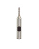 FMT 3154556 End Mill Diameter: 3-1/2mm L: 2-3/8 Inch 3/8 Inch Shank HSS 30° Helix 4 Flute