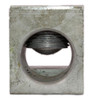 Ilsco D1471 Mechanical Lug 4-500 MCM Single Port 1-Hole TA-500-1