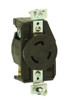 Arrow Hart AHL520R Receptacle 20A 125V 2 Pole 3 Wire NEMA L5-20 Single Locking