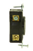 Arrow Hart AHL520R Receptacle 20A 125V 2 Pole 3 Wire NEMA L5-20 Single Locking