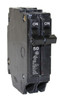 General Electric THQP250 Circuit Breaker 50A 120V 2P 10kA.