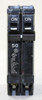 General Electric THQP250 Circuit Breaker - 50A 240V 2P 10kA
