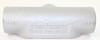 Eaton T57 Conduit Body 1-1/2 Inch Crouse-Hinds series Form 7 Feraloy Iron Alloy