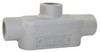 Appleton TB27-SA Conduit Body 3/4-Inch Aluminum TB Configuration
