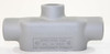 Appleton TB27-SA Conduit Body 3/4-Inch Aluminum TB Configuration
