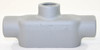 Appleton TB27-SA Conduit Body 3/4-Inch Aluminum TB Configuration