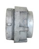 Eaton UNY605 Union 2 Inch Rigid/IMC Male Feraloy Iron Alloy