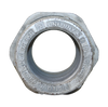 Eaton UNY605 Union 2 Inch Rigid/IMC Male Feraloy Iron Alloy