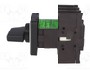 Eaton P1-32/EZ Switch Disconnector 32A 3P P1 On-Off Switch Center Mounting Black