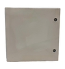 Hoffman A1212CHFL Enclosure 12x12x6 NEMA 4,12 Continuous Hinge With 1/4 Turn Latch