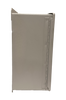 Hoffman A1212CHFL Enclosure 12x12x6 NEMA 4,12 Continuous Hinge With 1/4 Turn Latch