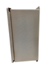 Hoffman A1212CHFL Enclosure 12x12x6 NEMA 4,12 Continuous Hinge With 1/4 Turn Latch