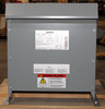 Siemens 3F3Y015K13CD16 Transformer | 15kVA | 480V Primary | 208Y/120V Secondary | 3-Phase | NEMA 3R | Copper Winding