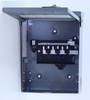 Square D Q0612L100RB Load Center 100A 120/240V 10kA 6 Spaces 1Ph NEMA 3R