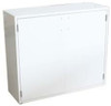 ICI Quick Ship CPJTP203-36 Wall Cabinet 2 Solid Doors, 36 Inches Wide x 31 Inches Tall x 13 Inches Deep, ICI Number 706S330