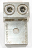 Ilsco D970 Aluminum Mechanical Lug 2 Conductors 1 Mounting Hole 250kcmil-6