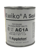 Appleton AC1A KWIKO A Sealing Cement 1lb with 1oz Fiber