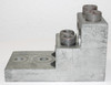NAC 500AT2-4 Aluminum Mechanical Lug Electric Conductor 500MCM-3/0 4 Barrel 2-Hole