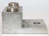 Brumall 2-600T Aluminum Mechanical lug 600MCM-2 2 Ports 1-Hole