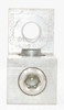 Ilsco TA800 Aluminum Mechanical Lug Single Port 1-Hole 800-300 MCM D1794