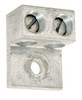 Burndy K2A25U Dual-Rated Aluminum Terminal Lug – Two-Conductor CU/AL, Up to 350 kcmil