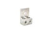 Ilsco DLA-250 Mechanical Lugs 250 kcmil-6 Double Barrel 1-Hole