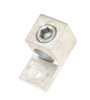 CMC LA-350-2 Mechanical Terminal Lug | 350 MCM - 6 AWG | AL9CU Dual Rated