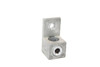 CF A-500 Mechanical Lug 4-500 MCM Single Barrel 1-Hole 3/8 Stud Size
