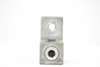 CF A-500 Mechanical Lug 4-500 MCM Single Barrel 1-Hole 3/8 Stud Size