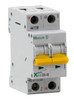 Eaton Moeller Breaker - PLS6-C20/2-DC-AU 240V 2P 20A DC Miniature