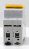 Eaton Moeller Breaker - PLS6-C20/2-DC-AU 240V 2P 20A DC Miniature