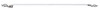 Eaton B-line BA12 Fixture / Electric Box Hanger, 24 Inch Span