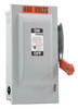 Murray HHN421NW Fusible Safety Switch 30A 600V 250VDC 3P Heavy Duty Disconnect