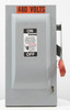 Murray HHN421NW Fusible Safety Switch 30A 600V 250VDC 3P Heavy Duty Disconnect