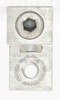 CMC AB-500-1 Aluminum Solderless Lug 500 MCM-4 Single Conductor 1-Hole