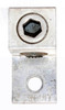 Panduit LAMA-500 Mechanical Lug 500 kcmil-4 Single Barrel 1-Hole