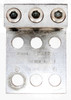 Rumall 3-250L2/L4 Mechanical Lug Panelboard 250 MCM-6 3 Conductor 6 Mounting Hole