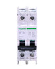 Schneider Electric Multi 9 C60 60140 Breaker 5A 240V 2P 10kA Din Rail