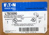 Eaton Crouse Hinds LTB20090 90 Degree Angle Male Connector  With Insulated Throat Bushing 2-in