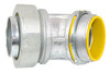 Eaton LTB20045 45 Degree Angle Male Connector with Insulated throat Bushing 2in