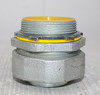 Eaton LTB200 2in Straight Male Connector with Insulated Throat Bushing