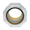 Eaton Crouse Hinds LTB300 Straight Male Connector W/Insulated Throat Bushing 3in Liquidtight