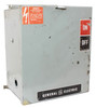 General Electric AC461R Bus Plug 30A 600V 3P 3PH Fusible Safety Switch Style 3