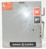 General Electric AC461R Bus Plug 30A 600V 3P 3PH Fusible Safety Switch Style 3